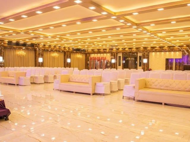Madhav Banquet - View 3