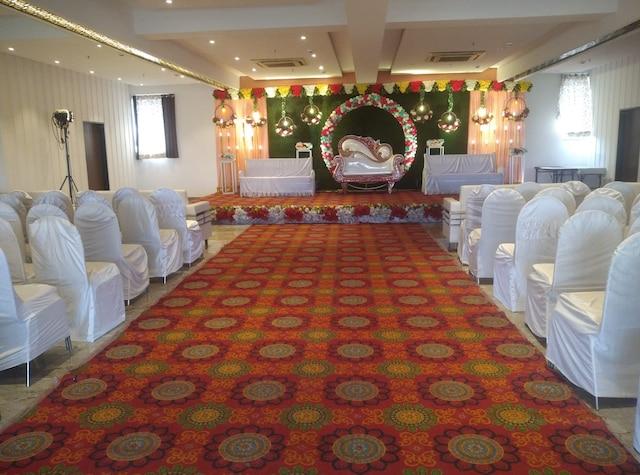 Sarvoday Arcade Marriage Hall - Main view