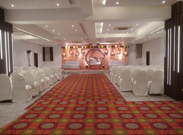 Sarvoday Arcade Marriage Hall - View 4