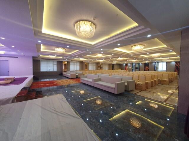 Maharaja Banquet Hall - Main view
