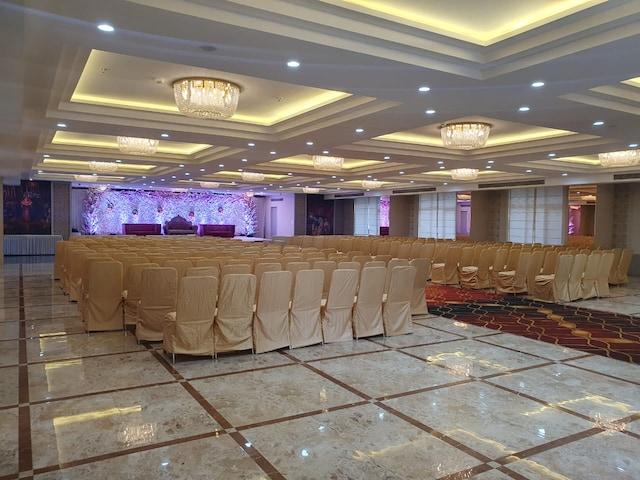 Maharaja Banquet Hall - View 3