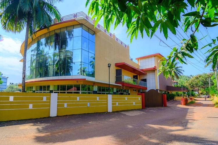 Golden Orchid gallery image