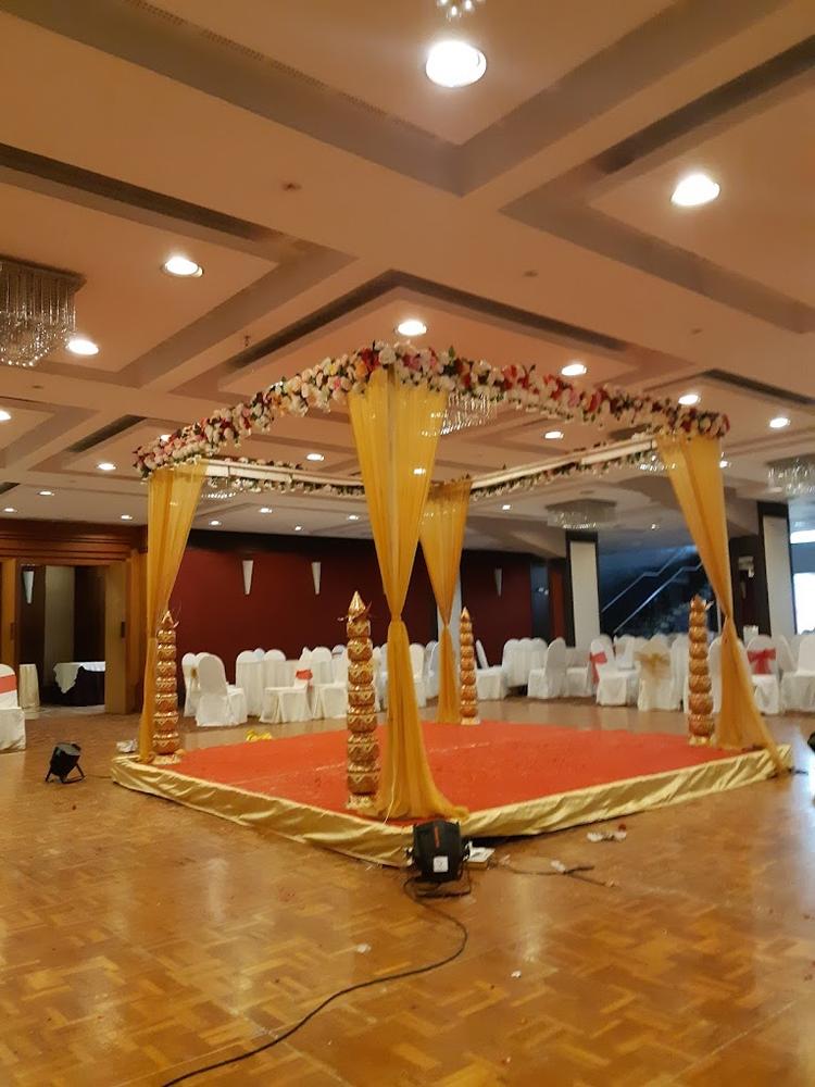 Golden Orchid gallery image