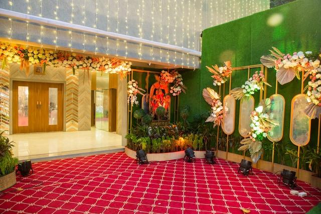 Vanita Samaj Hall - View 3
