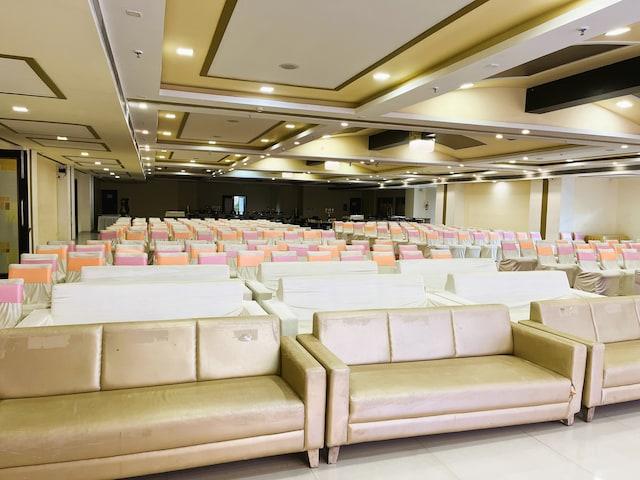 R R Banquet Hall - View 2