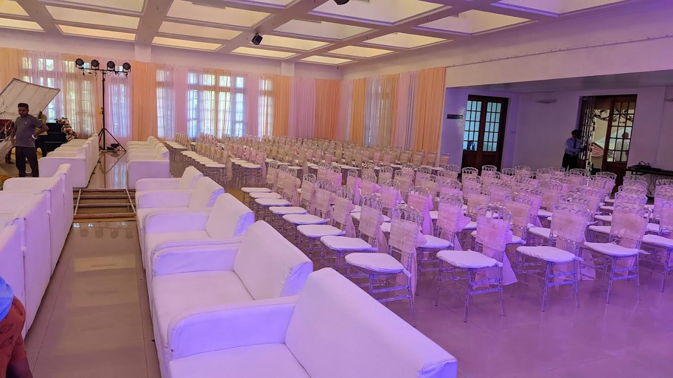 Mayor Ramanathan Centre - Main view
