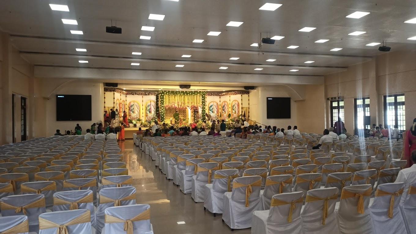 Mayor Ramanathan Centre - View 3