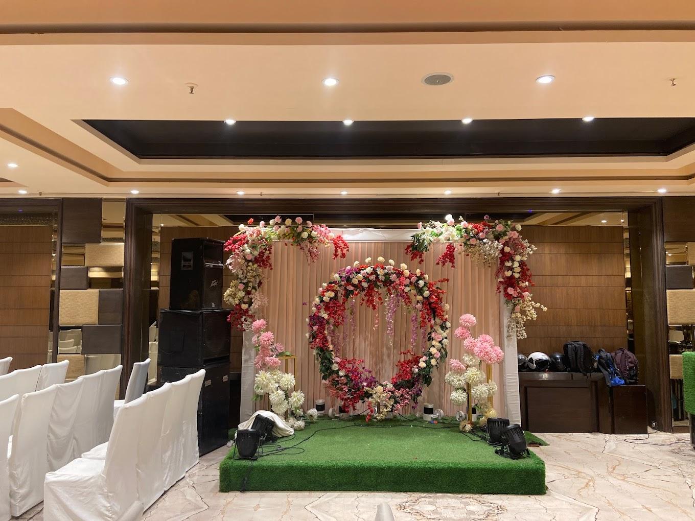 Myrah Banquets - Main view