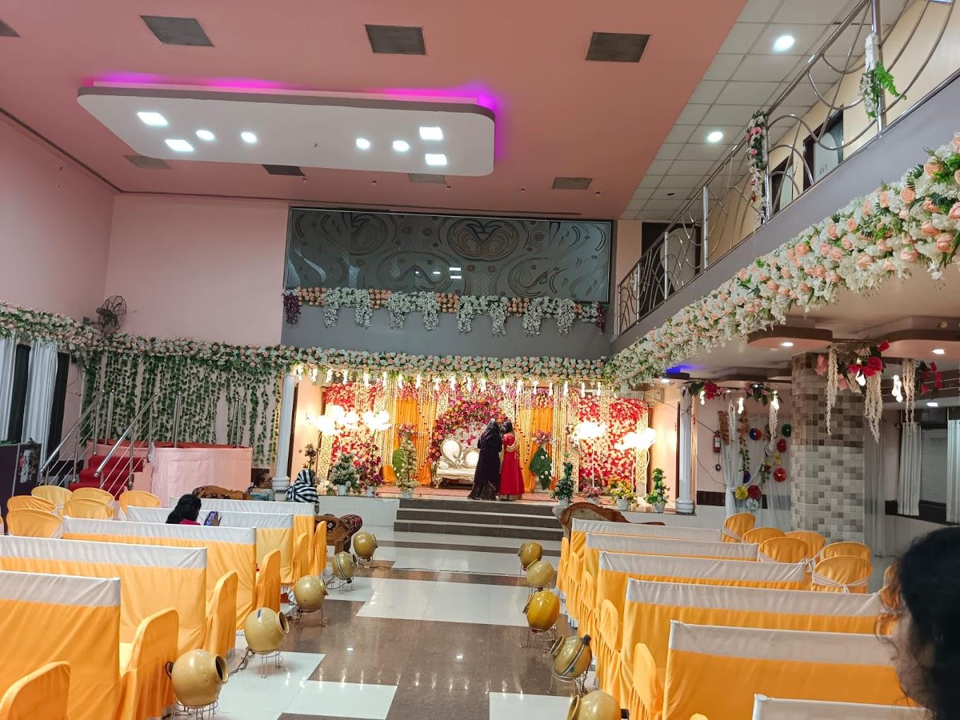 Myrah Banquets - View 3
