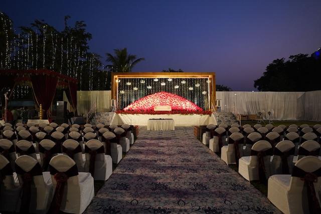 Monalisa Lawn and Banquet - Main view