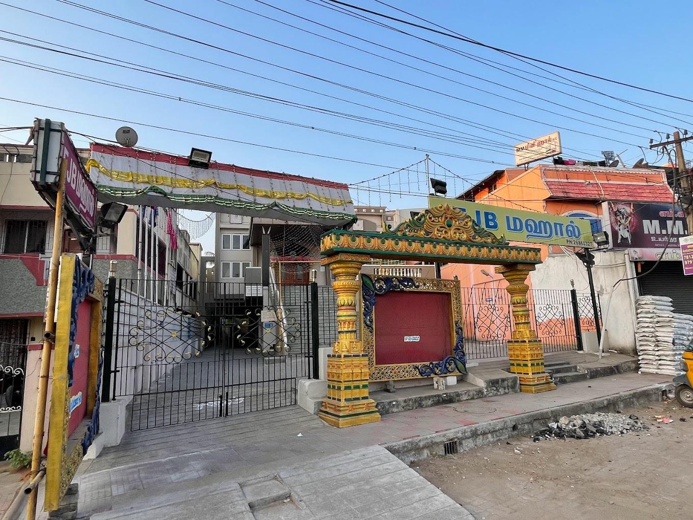 EJB Mahal - View 4