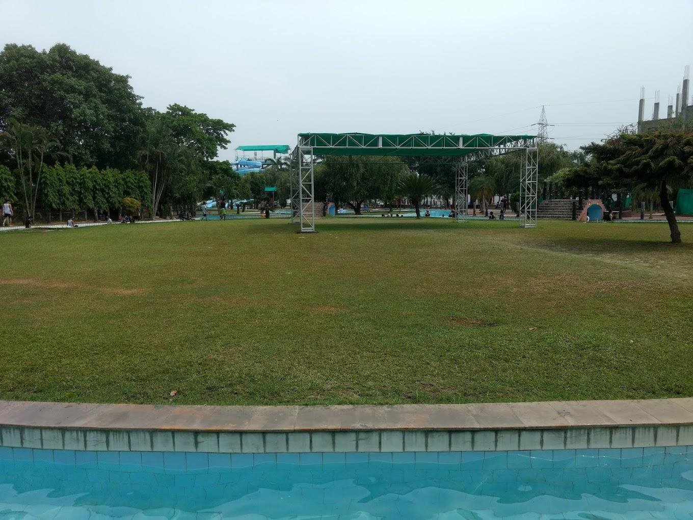 Aquatica Banquet Resort And Water Park - View 2