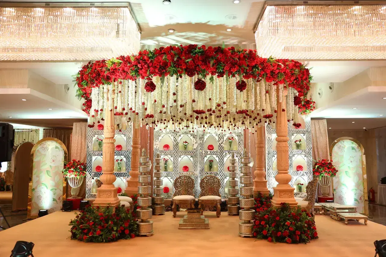 The Palace Halls Worli - Main view