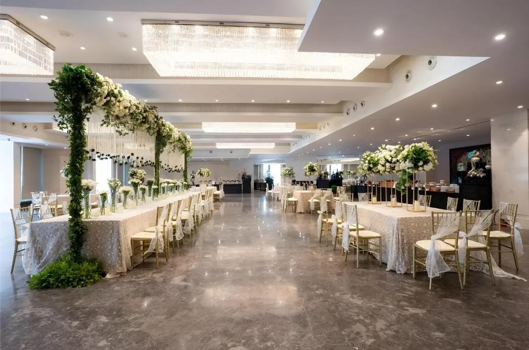 The Palace Halls Worli - View 2