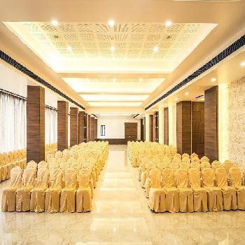 Salle Fifty Nine Banquet Hall