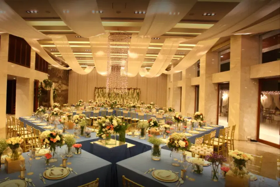 Blue Sea Banquets - View 2