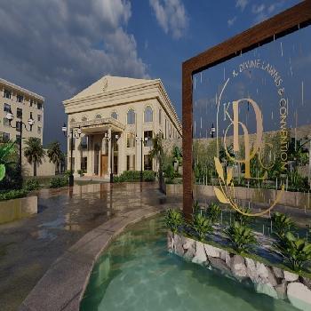 K Divine Lawns and Convention