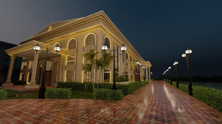 K Divine Lawns and Convention gallery image