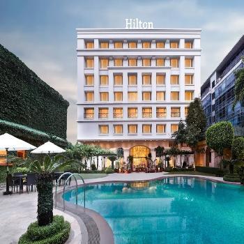 Hilton Mumbai International Airport