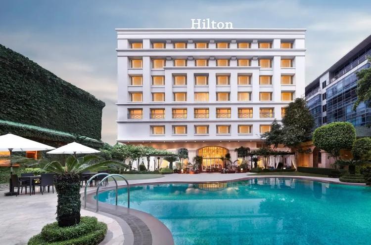 Hilton Mumbai International Airport gallery image