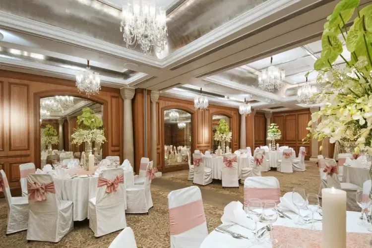 Hilton Mumbai International Airport gallery image