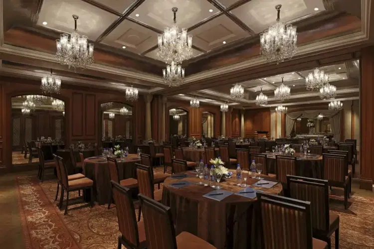 Hilton Mumbai International Airport gallery image