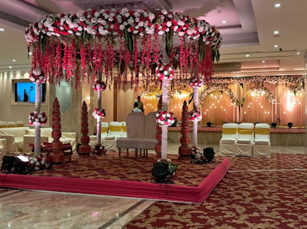 Grand Banquet - View 4