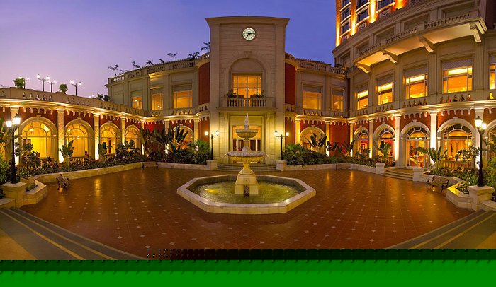 ITC Grand Central - Main view