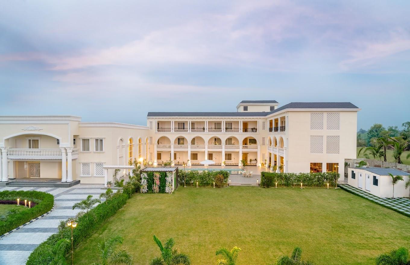Rudra Imperial Resort - Main view