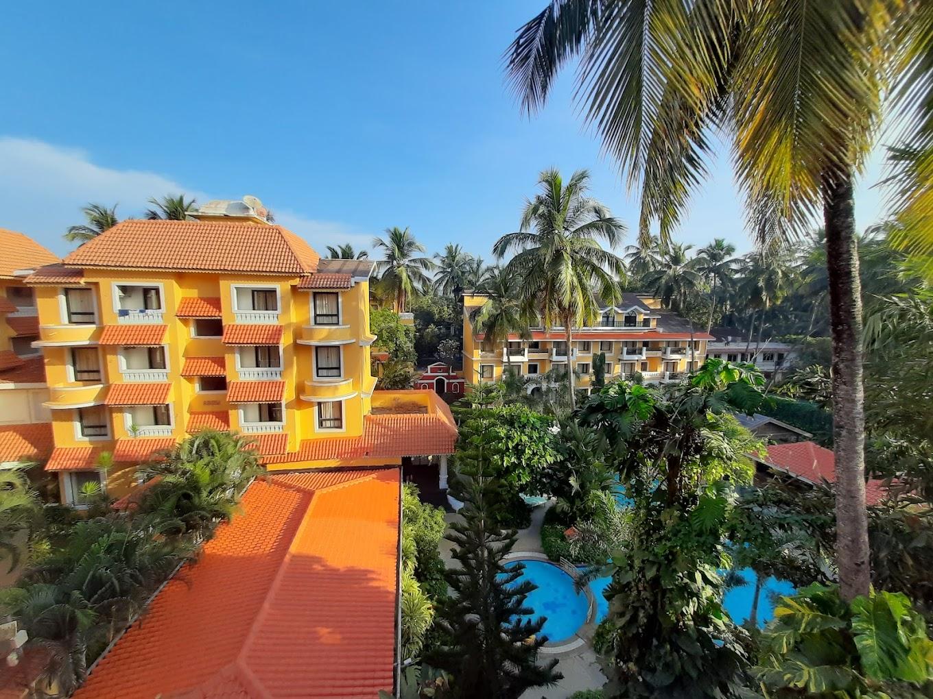 Park Inn by Radisson Goa Candolim - Main view