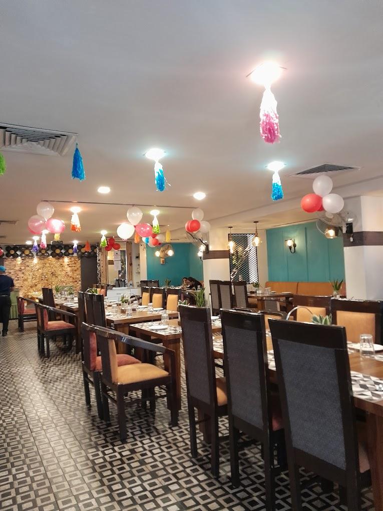 The Posh Pouf Family Restaurant - View 2
