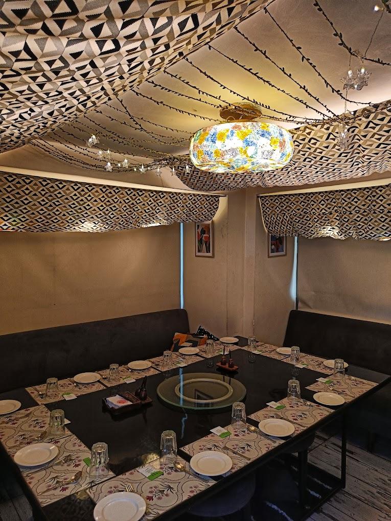 The Posh Pouf Family Restaurant - View 3