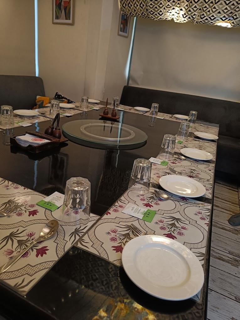 The Posh Pouf Family Restaurant - View 4