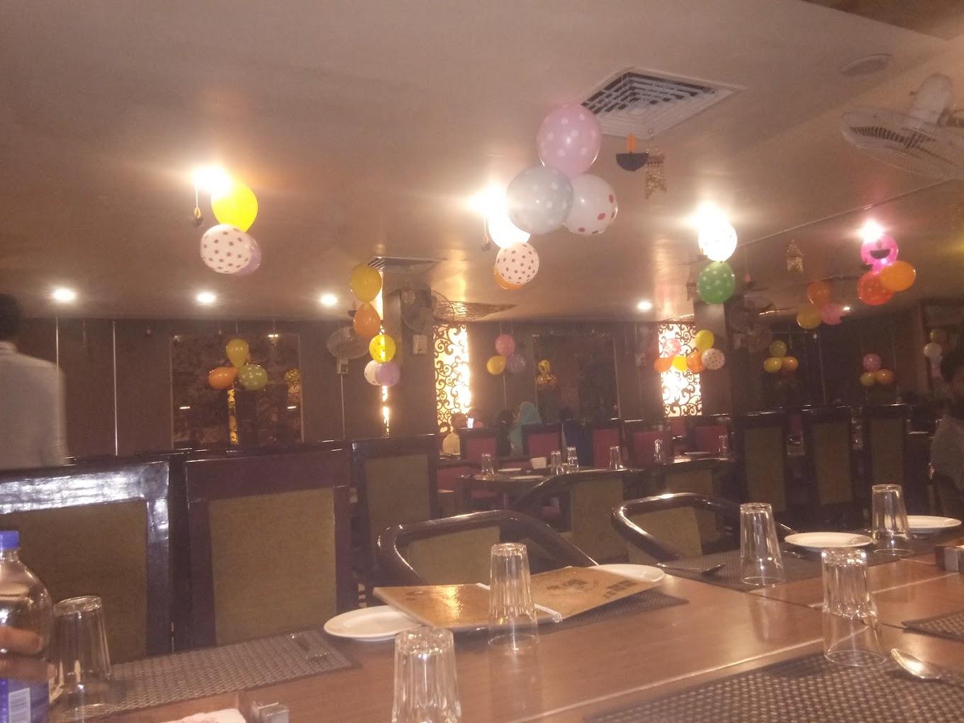 The Posh Pouf Family Restaurant - View 5