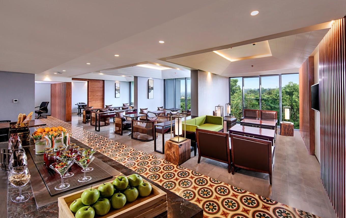 DoubleTree by Hilton Goa - View 2