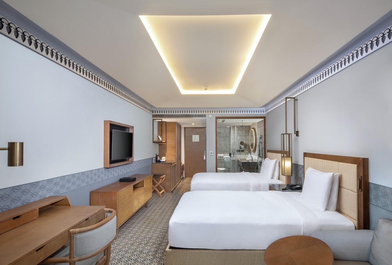DoubleTree by Hilton Goa - View 3