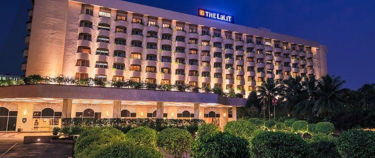 The LaLiT Mumbai - Main view