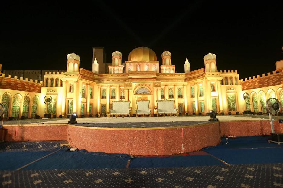 Royal garden resort and lawns - View 2