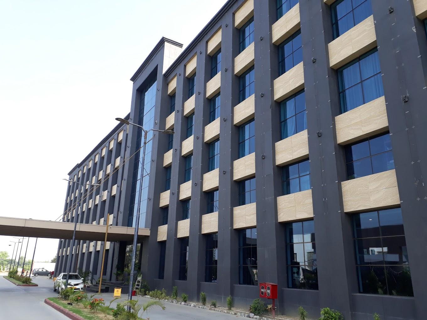 HOTEL VAIBHAV INN - Main view