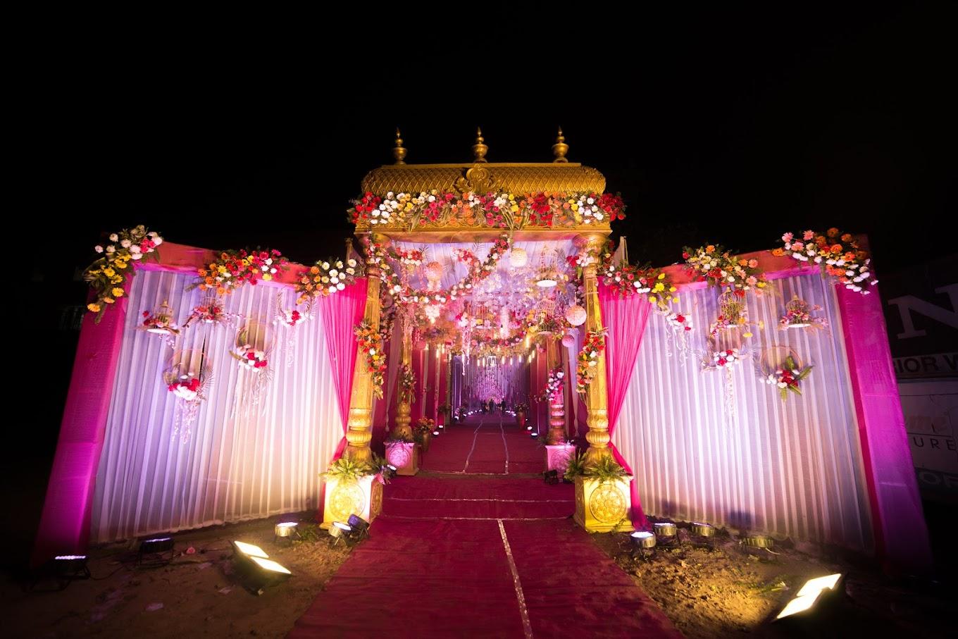Nakshatra Lawn - Main view