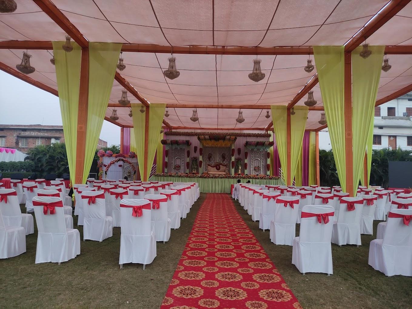 Nakshatra Lawn - View 3