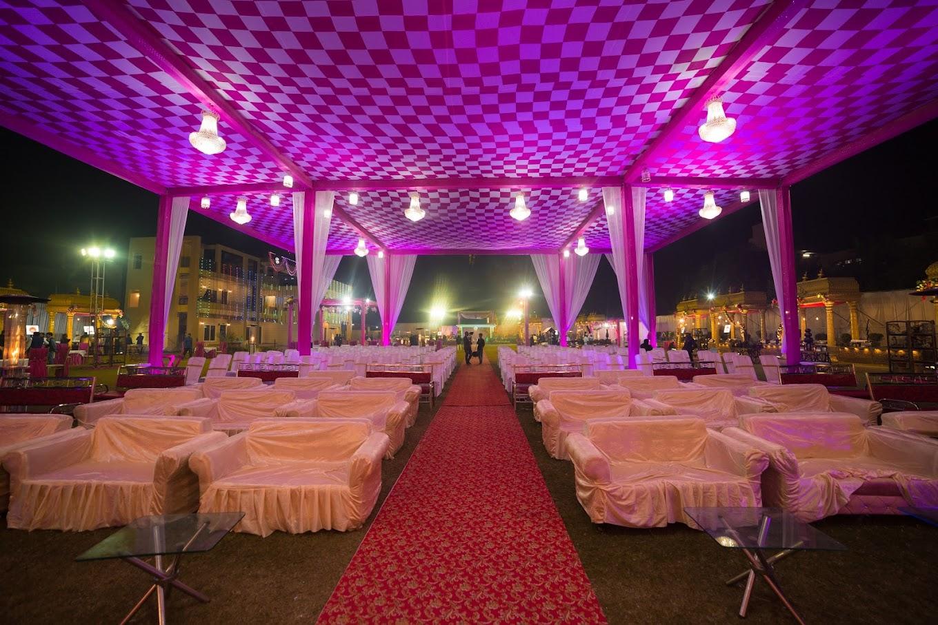 Nakshatra Lawn - View 4