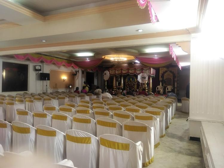 B Nagi Reddy Wedding Hall gallery image
