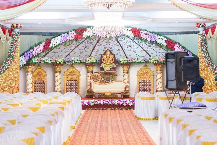B Nagi Reddy Wedding Hall gallery image