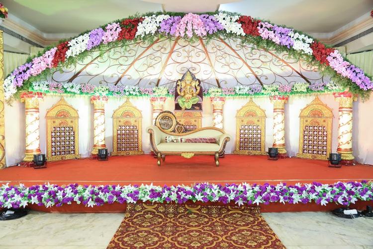 B Nagi Reddy Wedding Hall gallery image