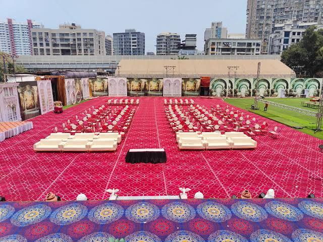 Kora Kendra Ground - Main view