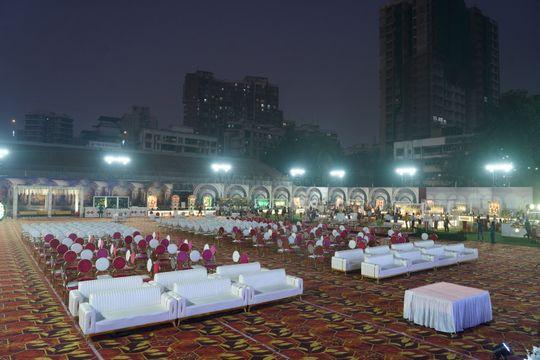 Kora Kendra Ground - View 2