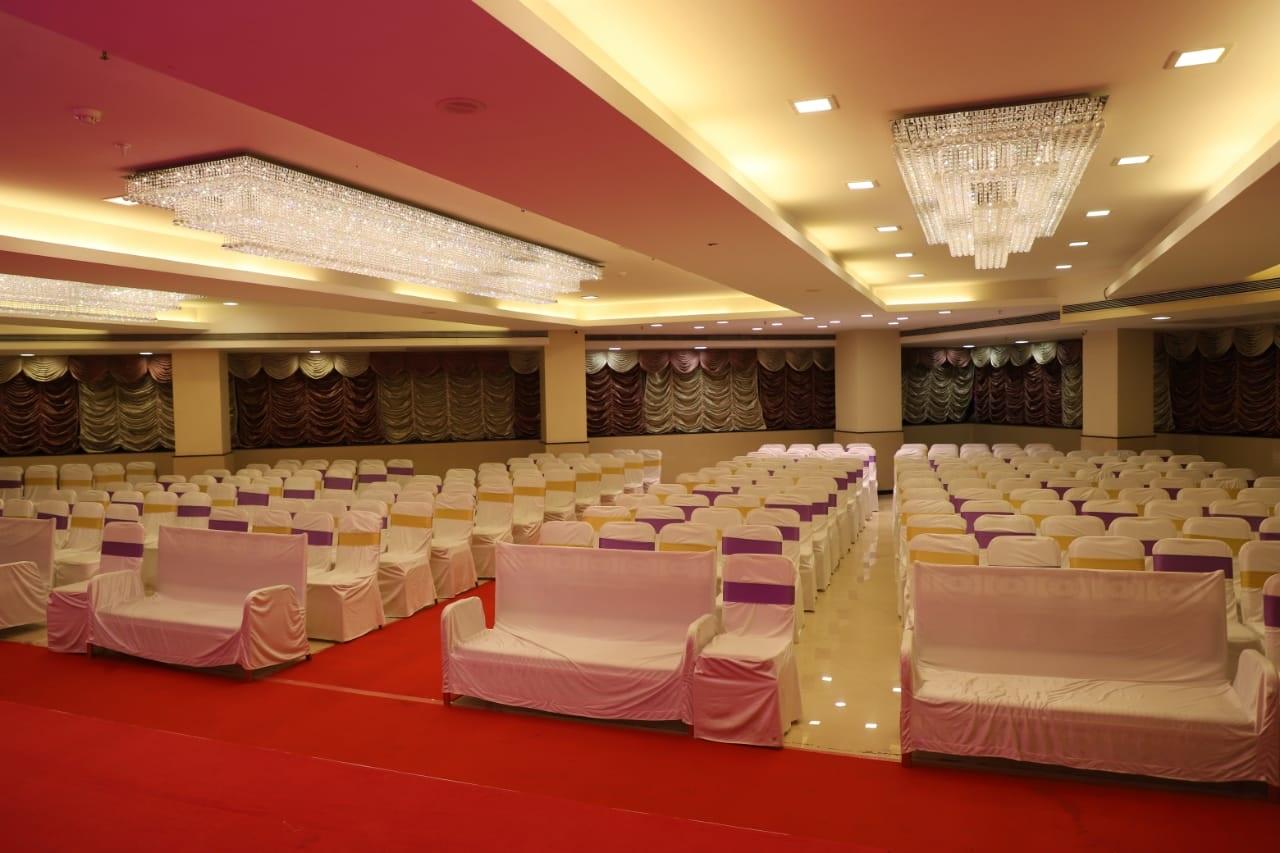 VLP Banquets - Main view