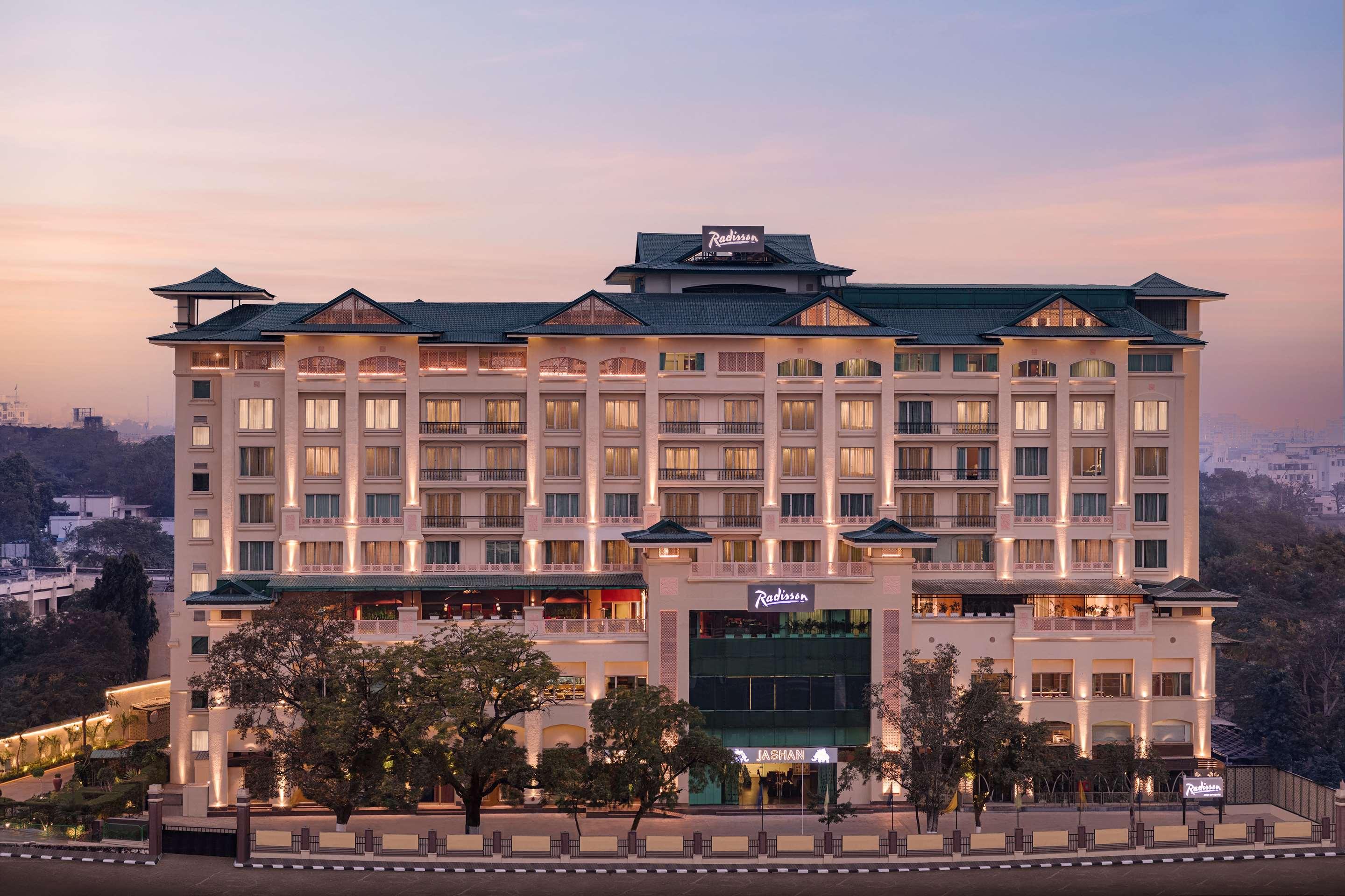 Radisson Jaipur CIty Center - Main view