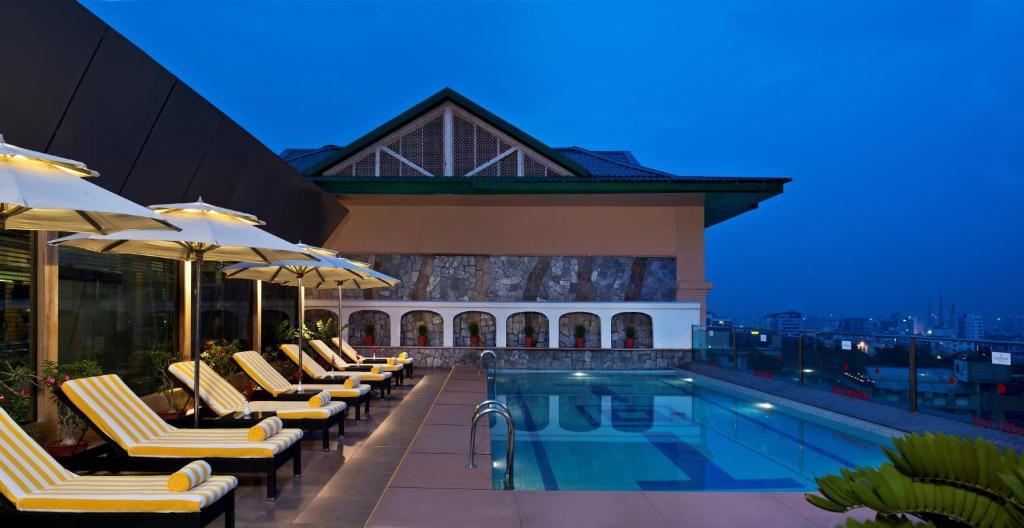 Radisson Jaipur CIty Center - View 5